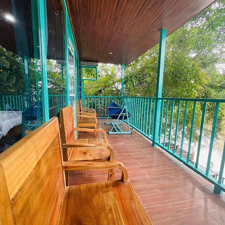 Cat Tien River Lodge Exterior foto
